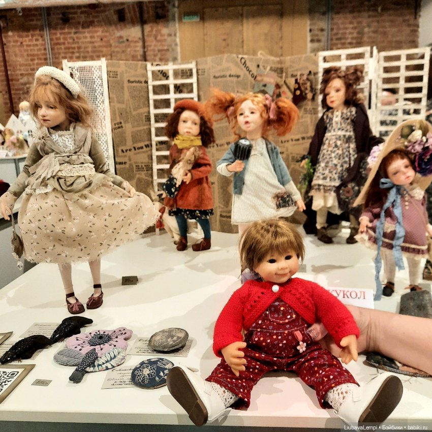 Бал кукол в Санкт-Петербурге или собкор Варвара докладывает. Часть 3