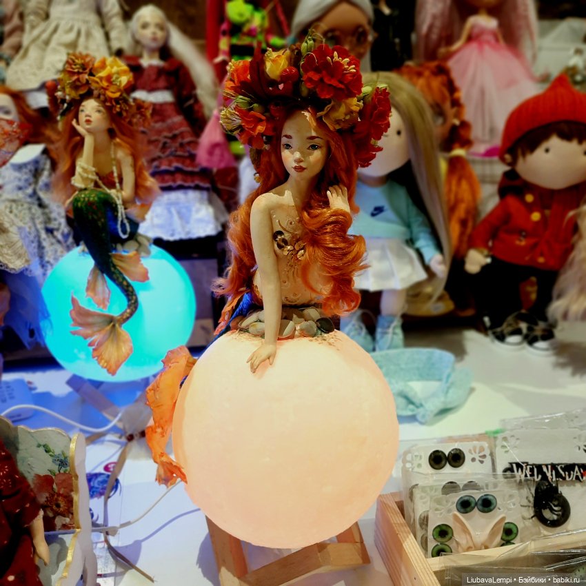 Бал кукол в Санкт-Петербурге или собкор Варвара докладывает. Часть 3