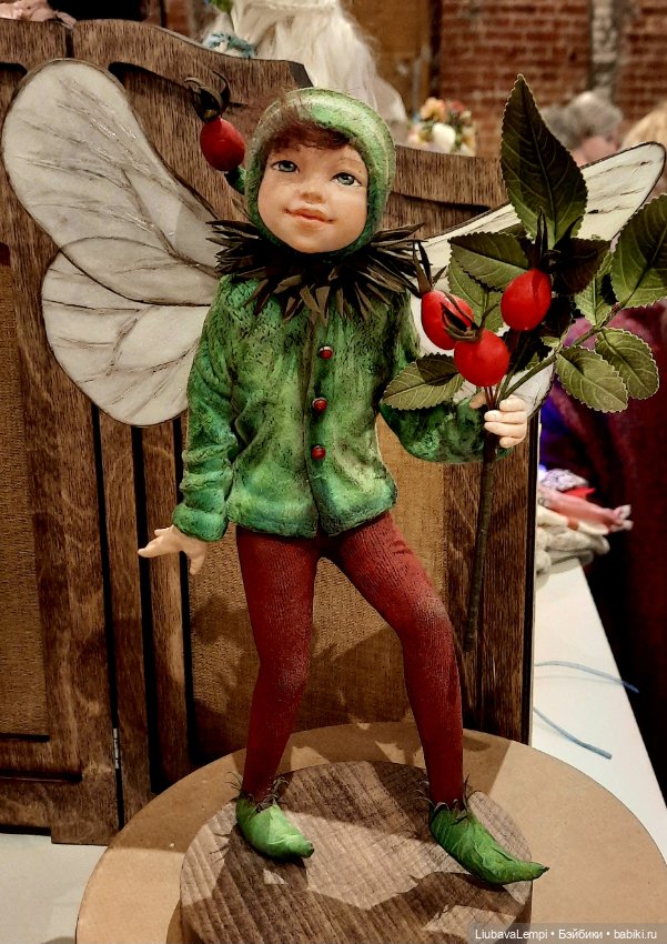 Бал кукол в Санкт-Петербурге или собкор Варвара докладывает. Часть 3