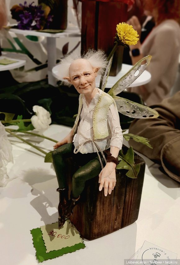 Бал кукол в Санкт-Петербурге или собкор Варвара докладывает. Часть 3