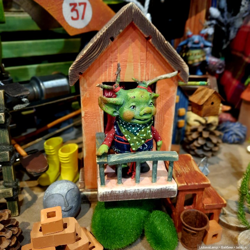 Бал кукол в Санкт-Петербурге или собкор Варвара докладывает. Часть 3