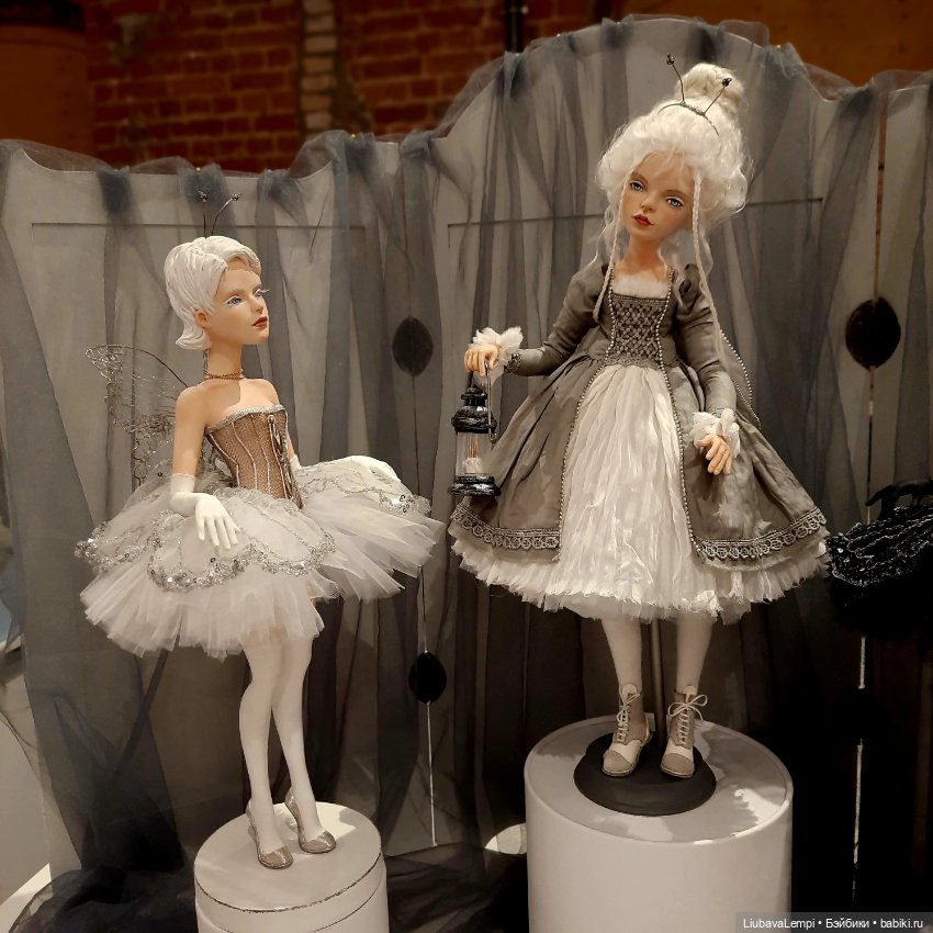 Бал кукол в Санкт-Петербурге или собкор Варвара докладывает. Часть 3 (фото 3)