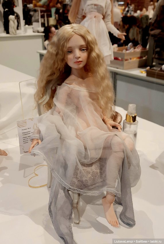 Бал кукол в Санкт-Петербурге или собкор Варвара докладывает. Часть 3