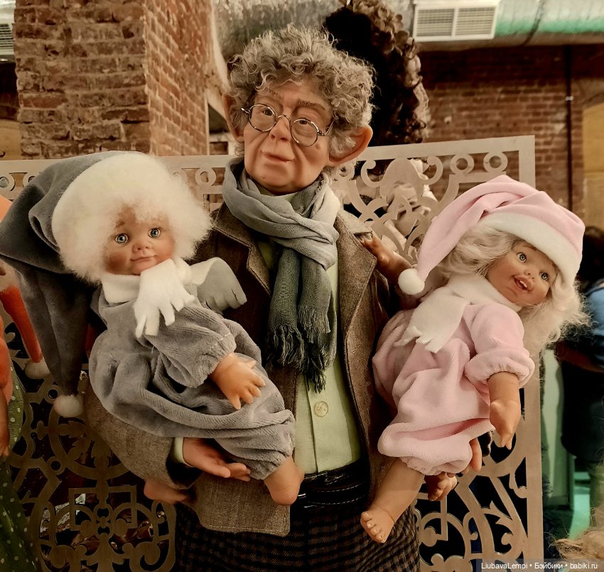 Бал кукол в Санкт-Петербурге или собкор Варвара докладывает. Часть 3