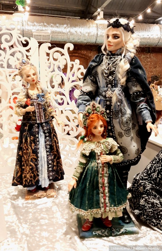 Бал кукол в Санкт-Петербурге или собкор Варвара докладывает. Часть 3 (фото 7)