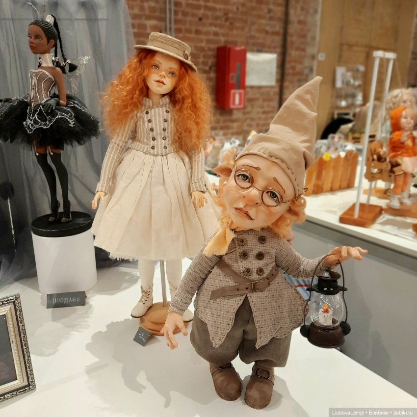 Бал кукол в Санкт-Петербурге или собкор Варвара докладывает. Часть 3 (фото 4)