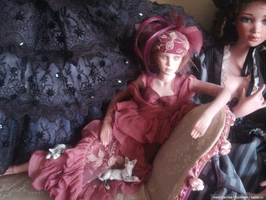 Моя коллекция кукол — Домашние коллекции кукол: фото собраний (фото 3)