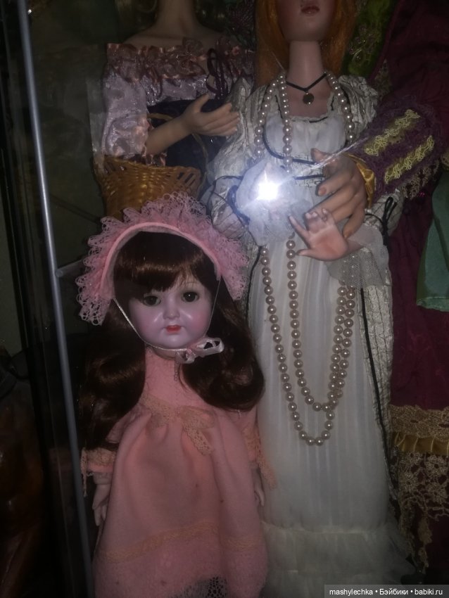 Моя коллекция кукол — Домашние коллекции кукол: фото собраний (фото 6)