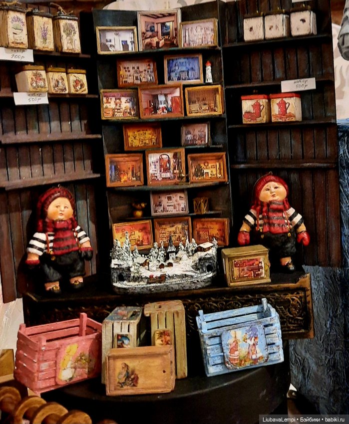 Бал кукол в Санкт-Петербурге или собкор Варвара докладывает. Часть 4 (фото 6)