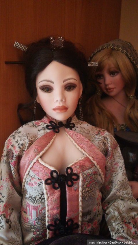 Моя коллекция кукол — Домашние коллекции кукол: фото собраний