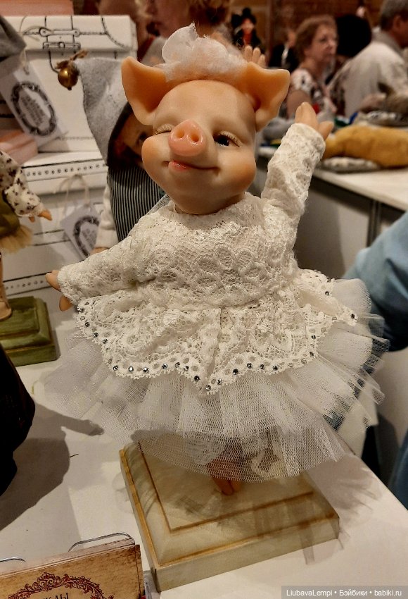 Бал кукол в Санкт-Петербурге или собкор Варвара докладывает. Часть 4