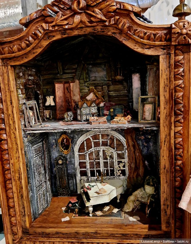 Бал кукол в Санкт-Петербурге или собкор Варвара докладывает. Часть 4 (фото 5)