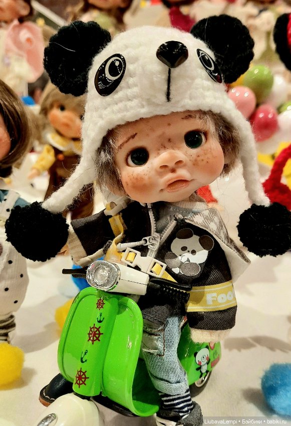 Бал кукол в Санкт-Петербурге или собкор Варвара докладывает. Часть 4