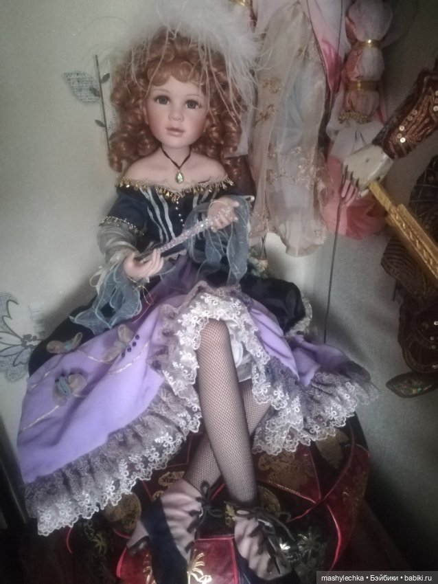 Моя коллекция кукол — Домашние коллекции кукол: фото собраний