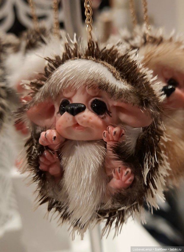 Бал кукол в Санкт-Петербурге или собкор Варвара докладывает. Часть 4