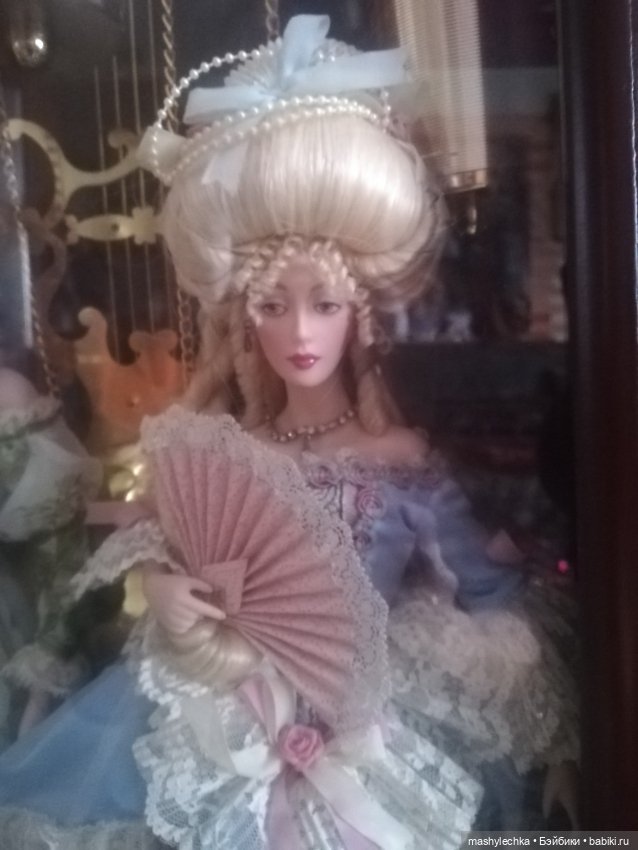 Моя коллекция кукол — Домашние коллекции кукол: фото собраний (фото 10)
