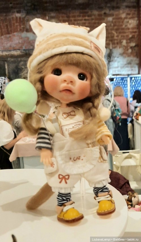 Бал кукол в Санкт-Петербурге или собкор Варвара докладывает. Часть 4