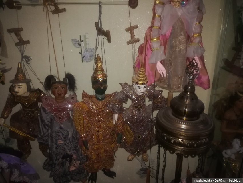 Моя коллекция кукол — Домашние коллекции кукол: фото собраний