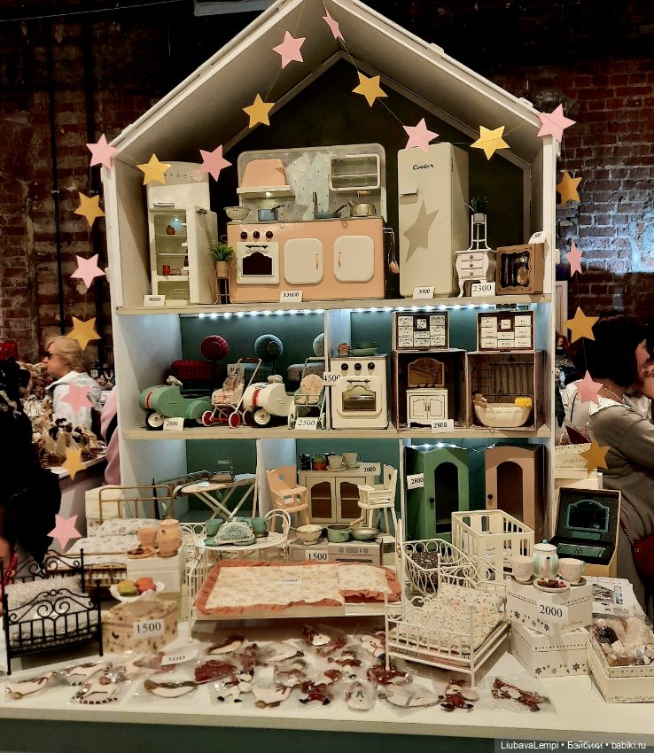 Бал кукол в Санкт-Петербурге или собкор Варвара докладывает. Часть 4