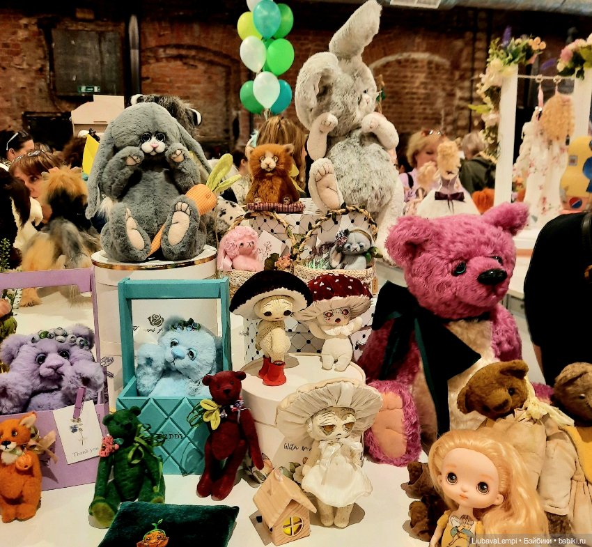 Бал кукол в Санкт-Петербурге или собкор Варвара докладывает. Часть 4 (фото 10)