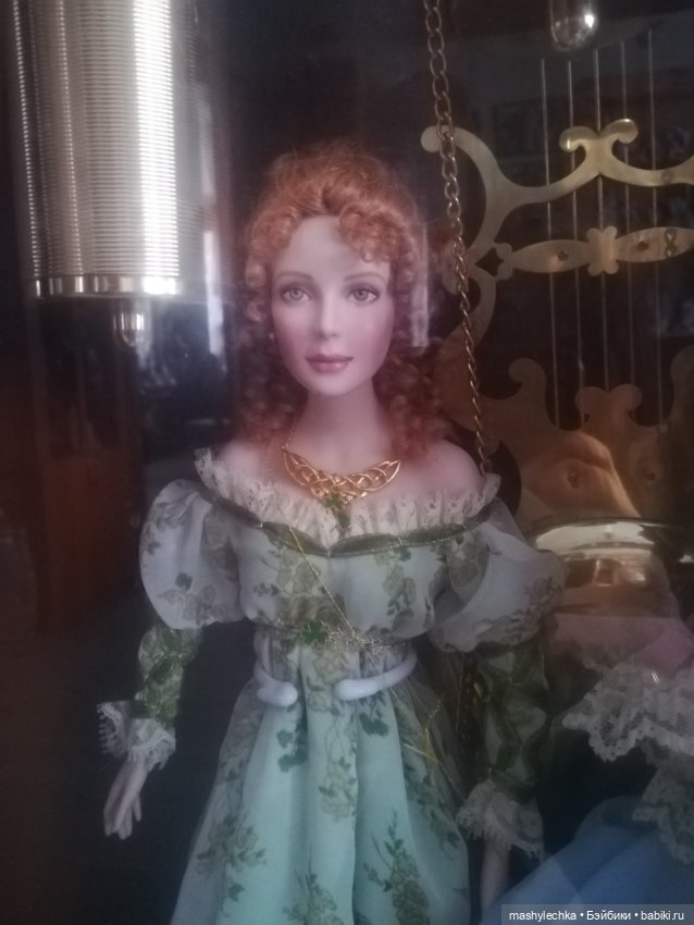 Моя коллекция кукол — Домашние коллекции кукол: фото собраний (фото 9)