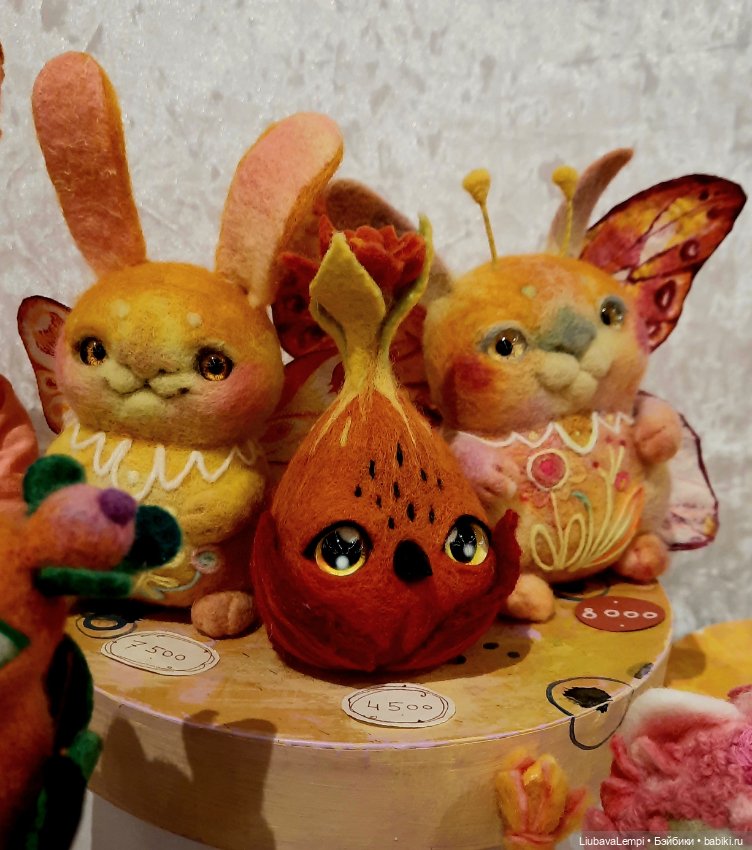 Бал кукол в Санкт-Петербурге или собкор Варвара докладывает. Часть 4