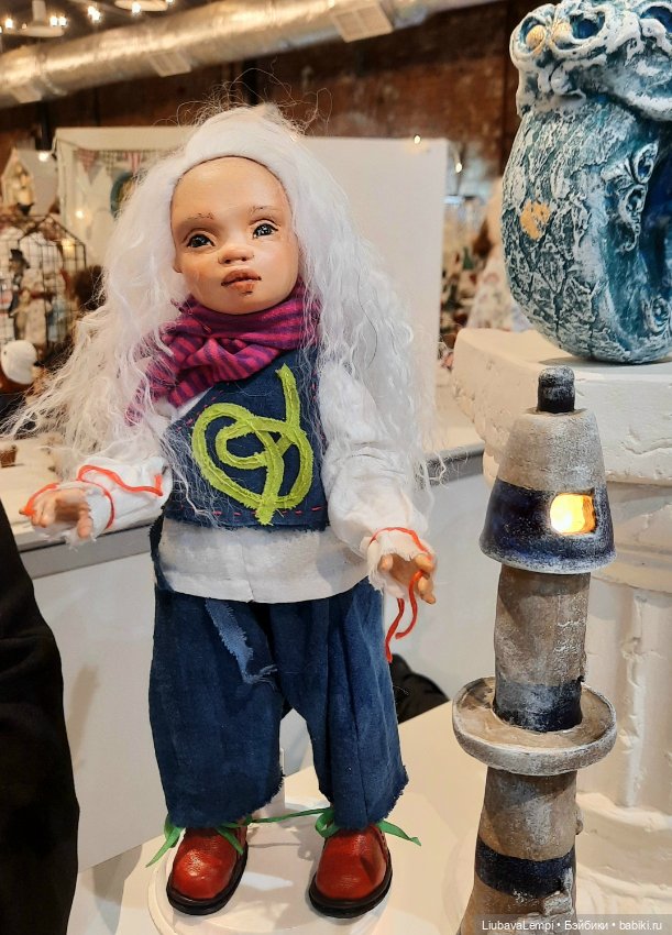 Бал кукол в Санкт-Петербурге или собкор Варвара докладывает. Часть 4