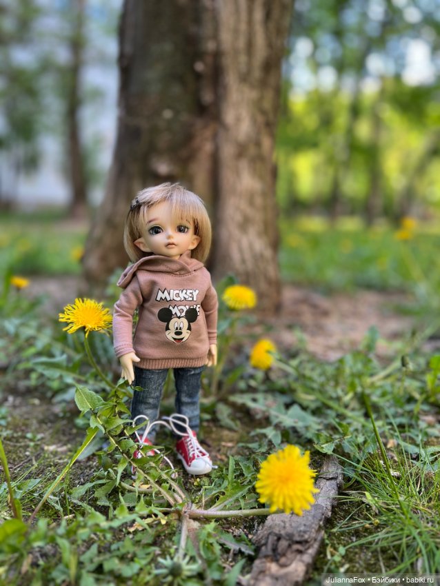 El elf — Куклы Fairyland (ФэйриЛэнд): BJD (БЖД) (фото 8)