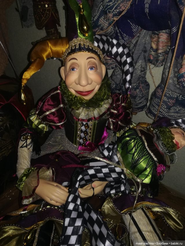 Моя коллекция кукол — Домашние коллекции кукол: фото собраний (фото 7)