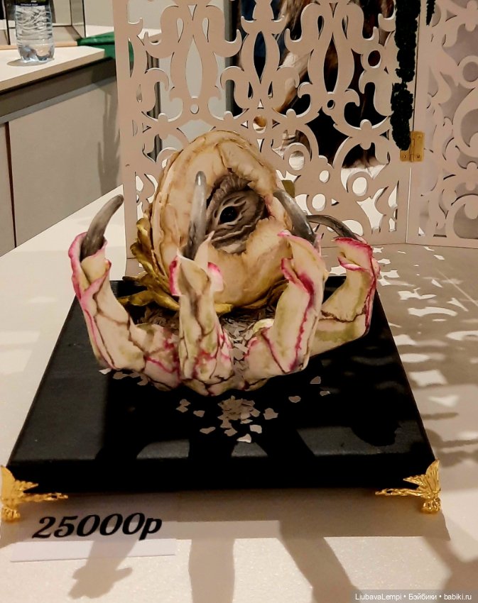 Бал кукол в Санкт-Петербурге или собкор Варвара докладывает. Часть 4