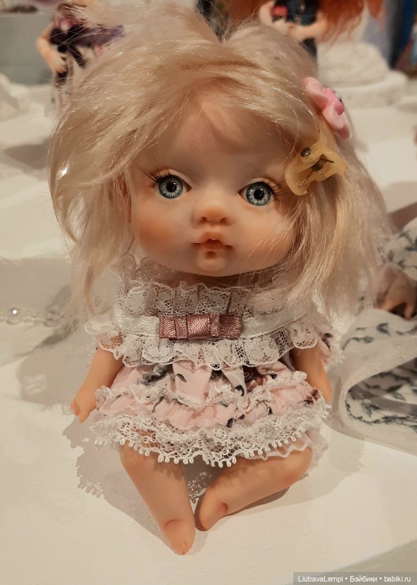 Бал кукол в Санкт-Петербурге или собкор Варвара докладывает. Часть 4