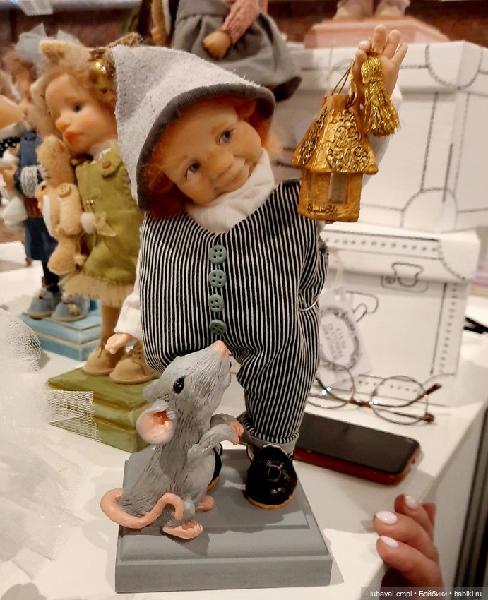 Бал кукол в Санкт-Петербурге или собкор Варвара докладывает. Часть 4