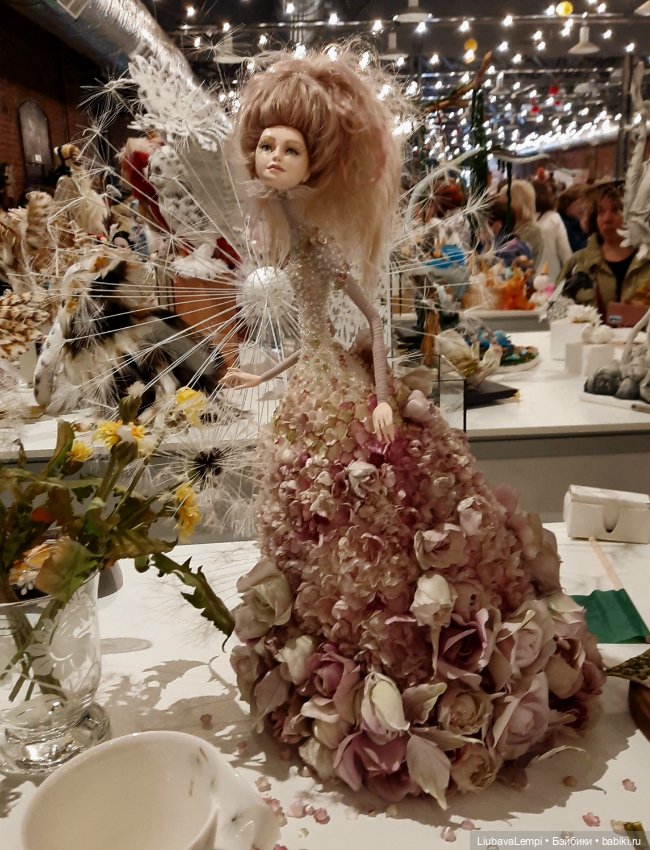 Бал кукол в Санкт-Петербурге или собкор Варвара докладывает. Часть 4