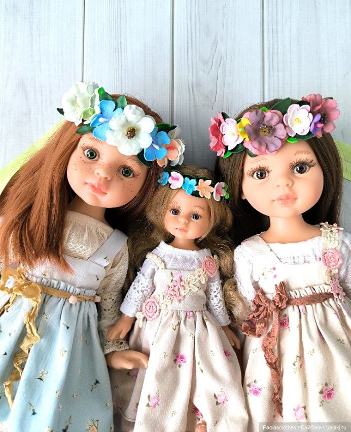 Лето в деревне — Одежда и обувь для кукол своими руками: фото (фото 2)