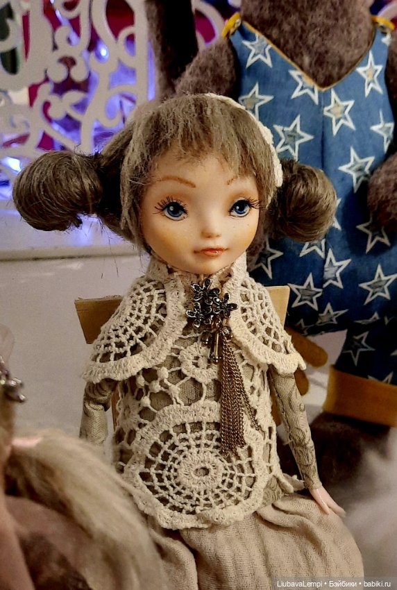 Бал кукол в Санкт-Петербурге или собкор Варвара докладывает. Часть 4