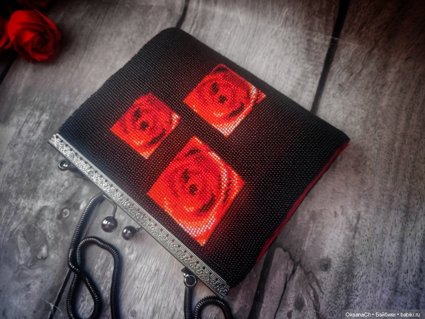 50 оттенков красного — Другие хобби и увлечения: сад (фото 5)