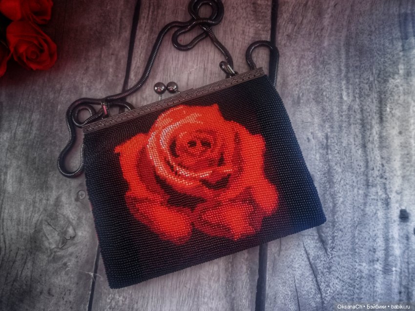 50 оттенков красного — Другие хобби и увлечения: сад