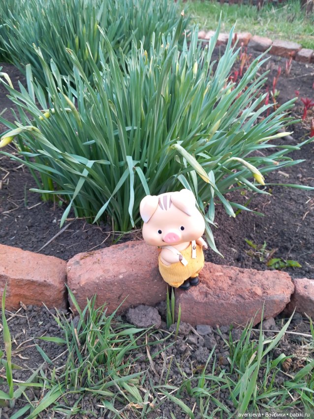 Зелёное...Красивое — Интересные игрушки и фигурки (разное): редкие (фото 7)