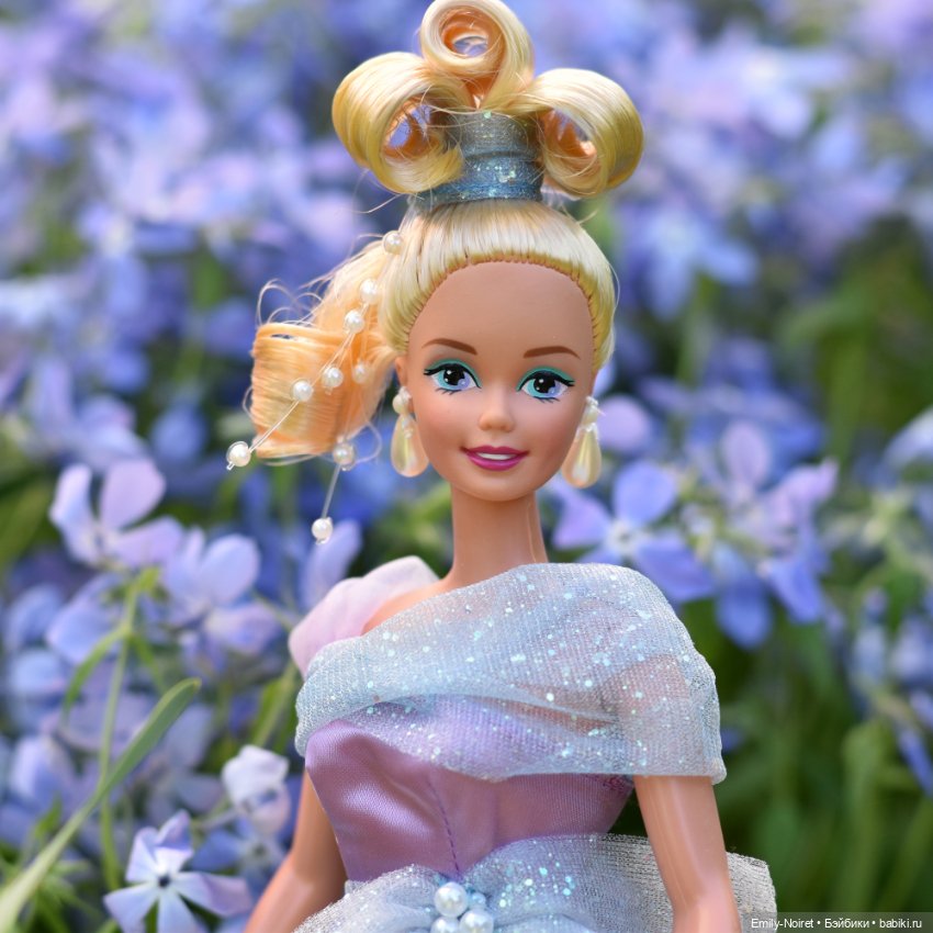 Цветочное, небесно-золотое (фото 4)