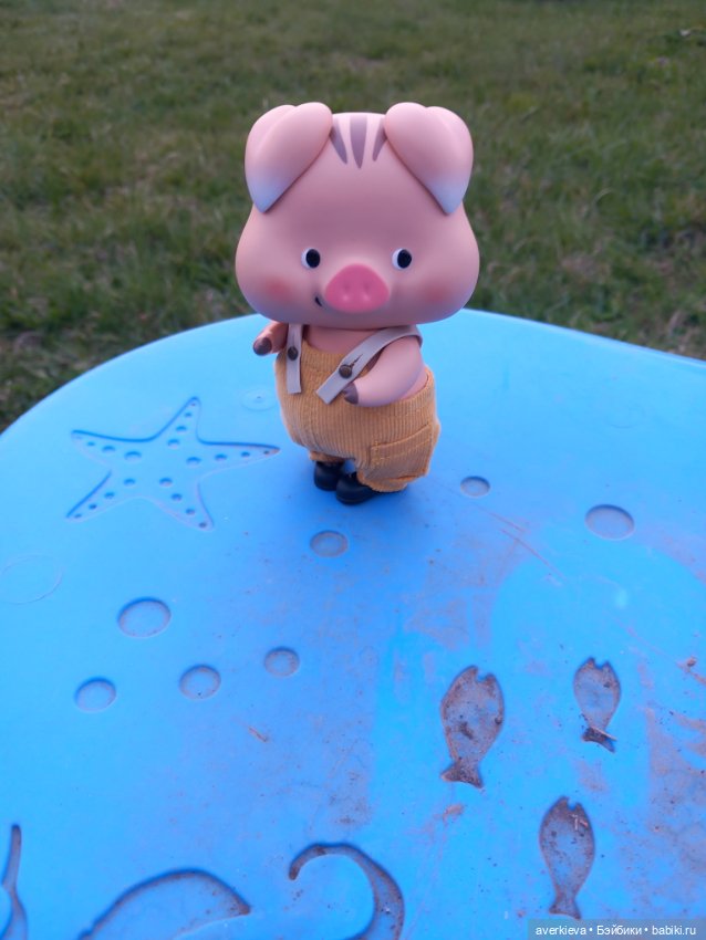 Зелёное...Красивое — Интересные игрушки и фигурки (разное): редкие (фото 2)