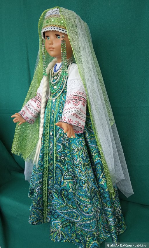 «Во всех ты, душенька, нарядах хороша!..» «Травка зеленеет…» (фото 6)