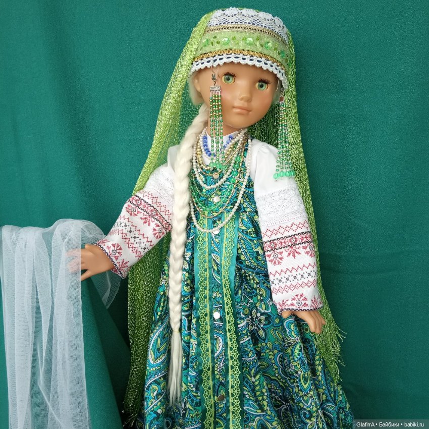 «Во всех ты, душенька, нарядах хороша!..» «Травка зеленеет…» (фото 3)