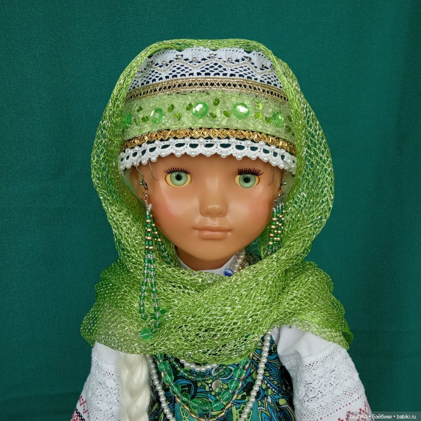 «Во всех ты, душенька, нарядах хороша!..» «Травка зеленеет…» (фото 2)