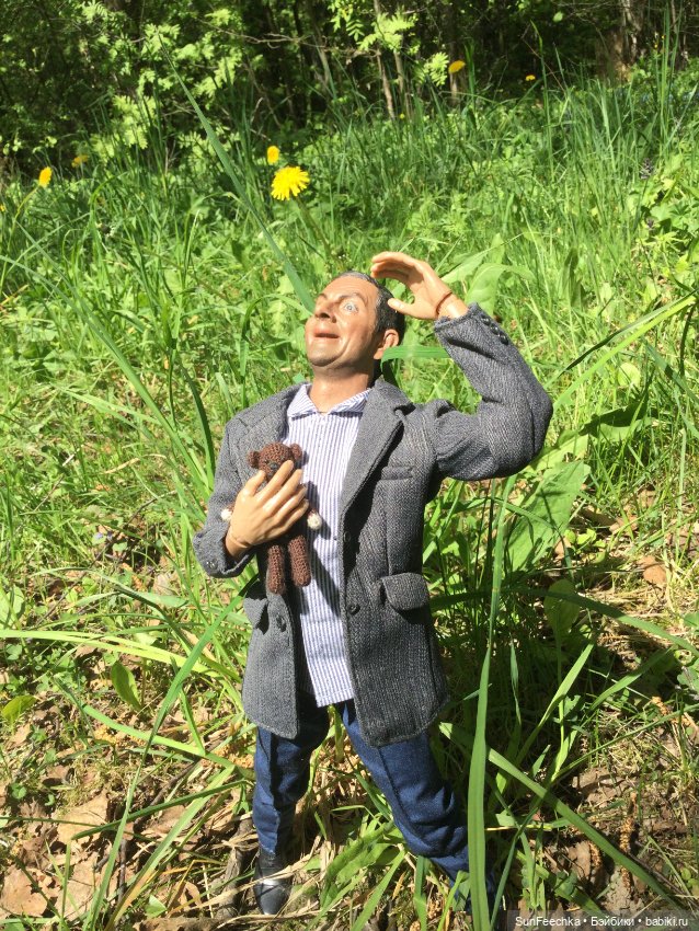 Мистер Бин, как всегда, на коне (фото 7)