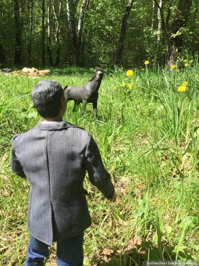 Мистер Бин, как всегда, на коне (фото 9)