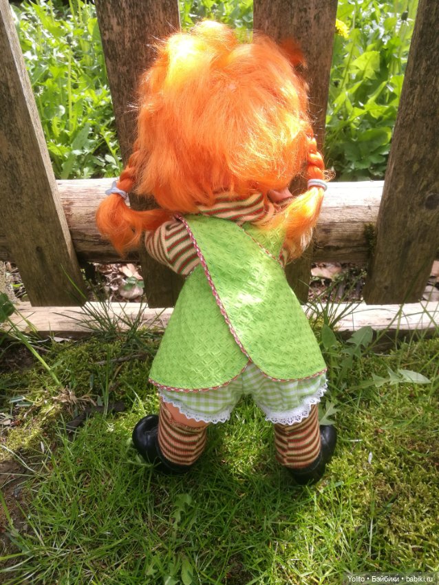 Франка непоседа — Игровые куклы разных производителей (Разное): редкие бренды