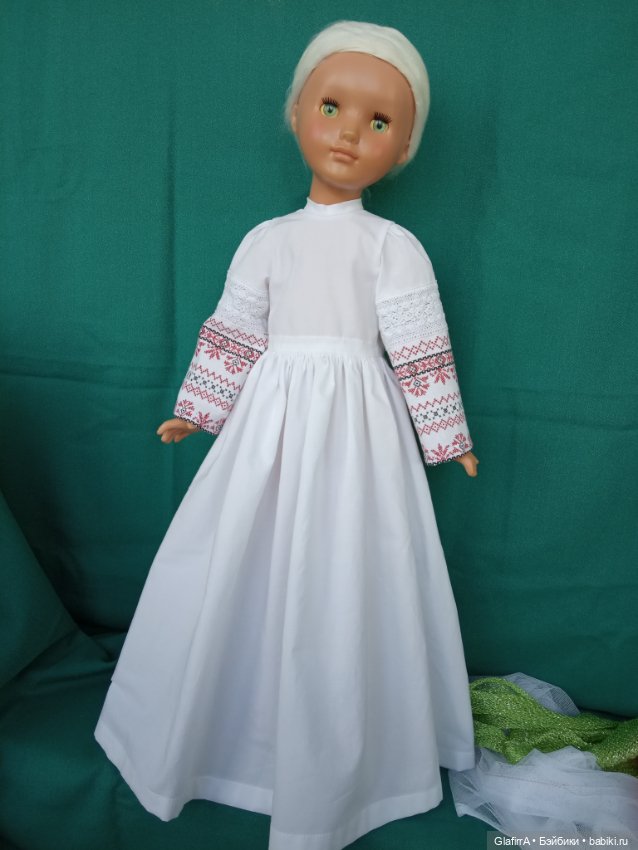 «Во всех ты, душенька, нарядах хороша!..» «Травка зеленеет…» (фото 5)