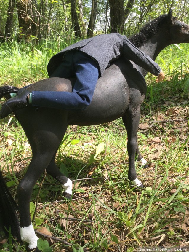 Мистер Бин, как всегда, на коне