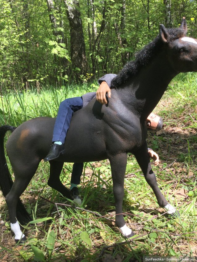 Мистер Бин, как всегда, на коне