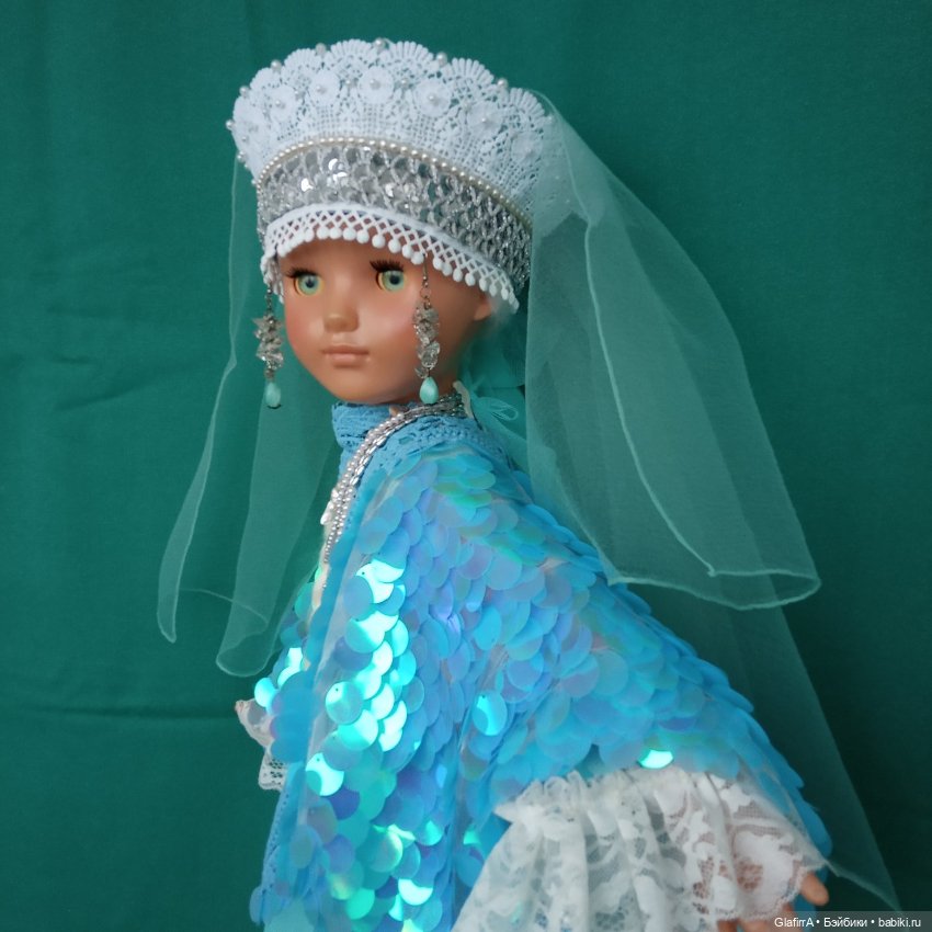 «Во всех ты, душенька, нарядах хороша!..» Рыбка моя (фото 2)